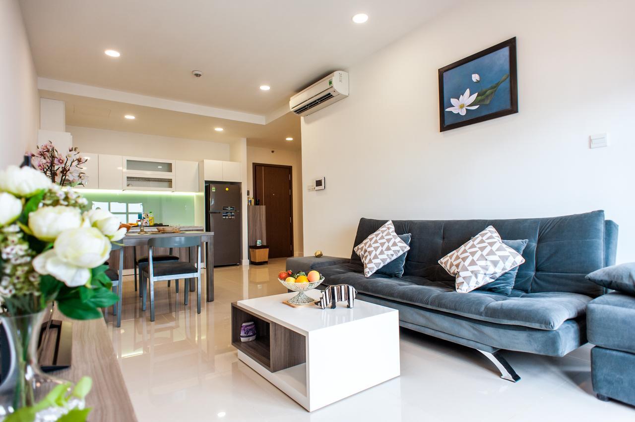 Căn hộ Garden & Pool Signature Rivergate