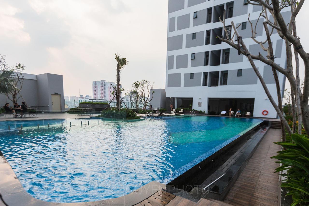Căn hộ Garden & Pool Signature Rivergate *