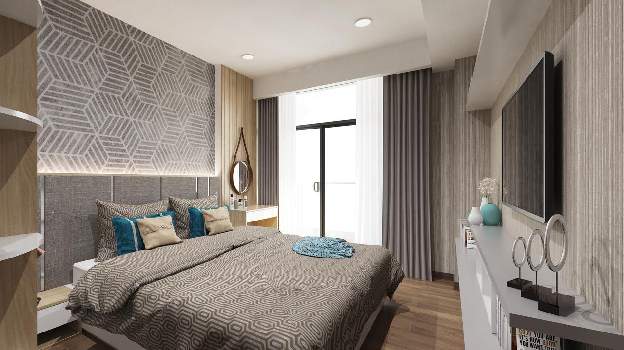 Căn hộ Garden & Pool Signature Rivergate TP. Hồ Chí Minh