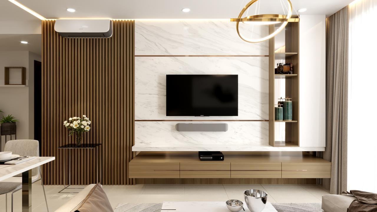 Garden & Pool Signature Rivergate * TP. Hồ Chí Minh