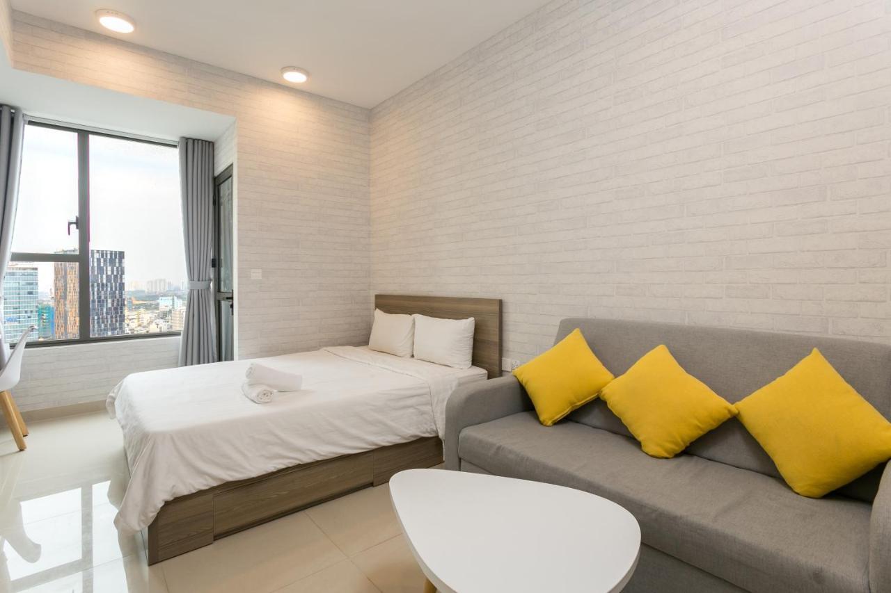 Garden & Pool Signature Rivergate Căn hộ TP. Hồ Chí Minh